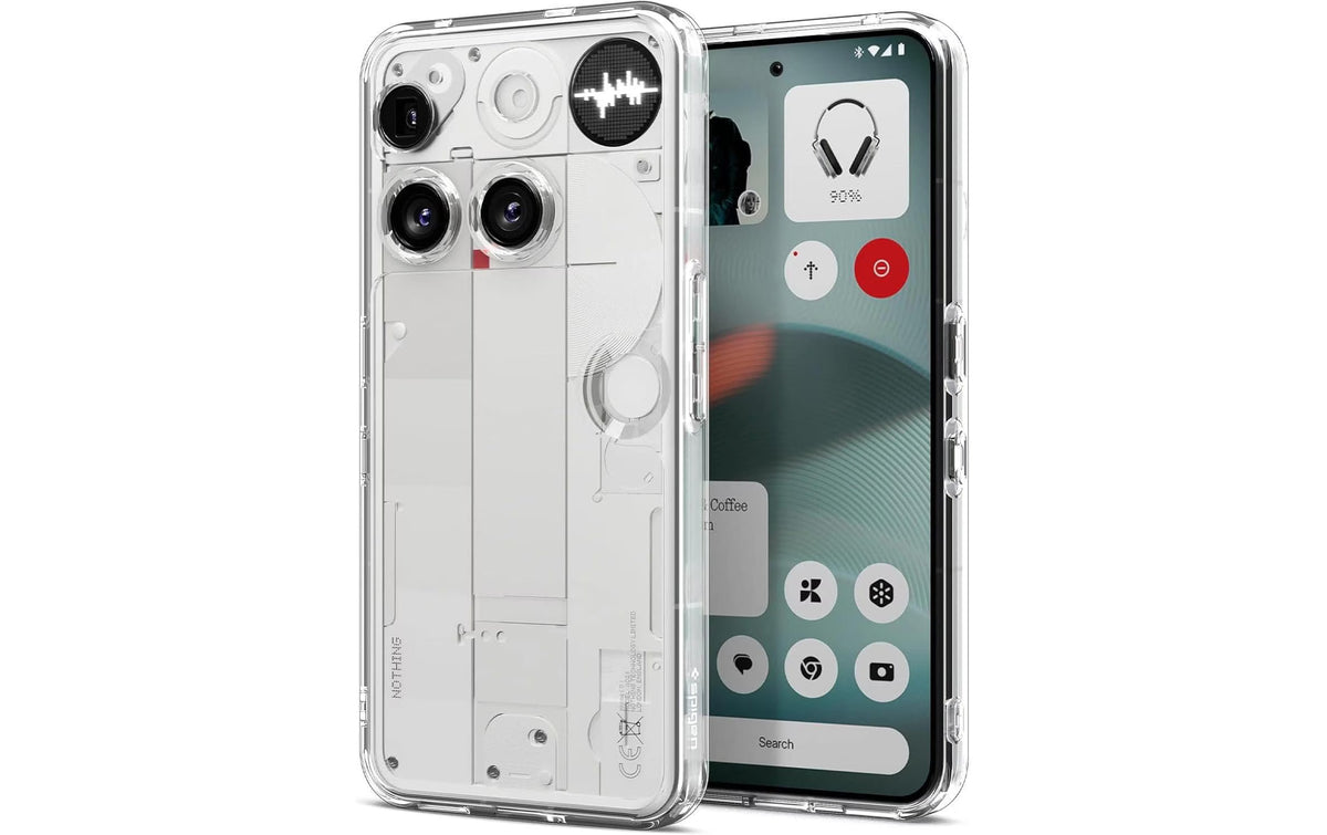 Spigen Ultra Hybrid, Crystal Clear