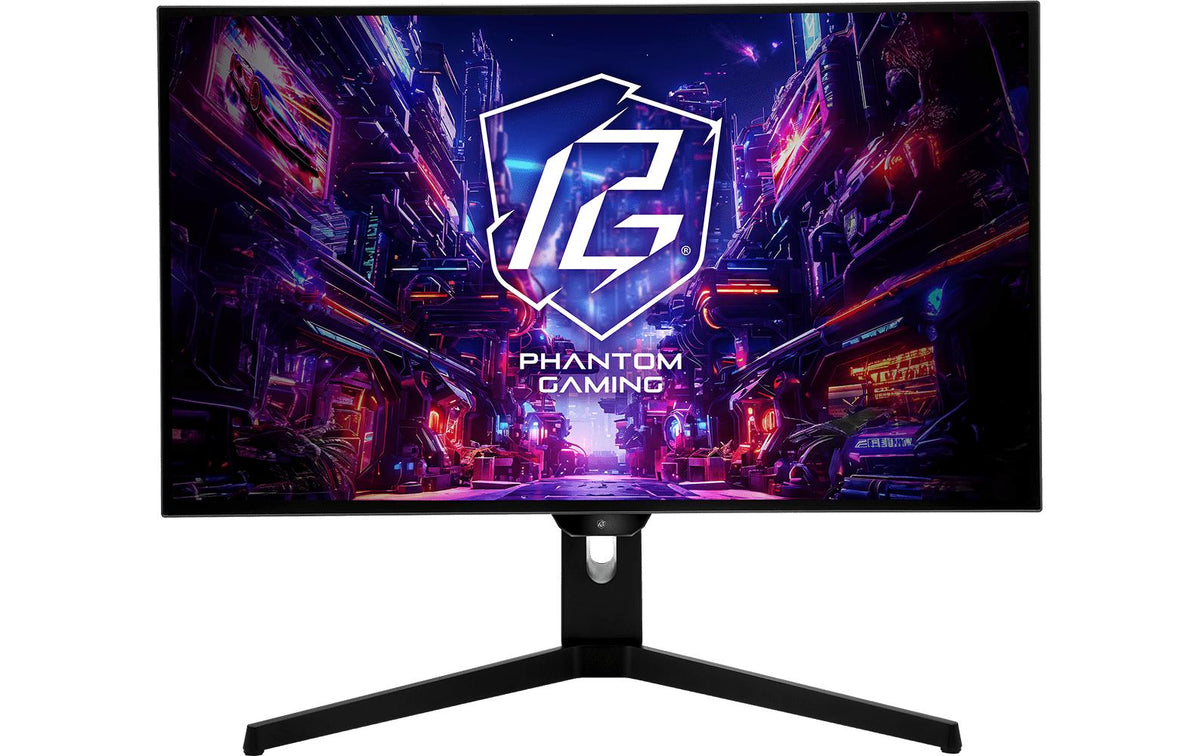 ASROCK PGO27QFS 27” QHD
