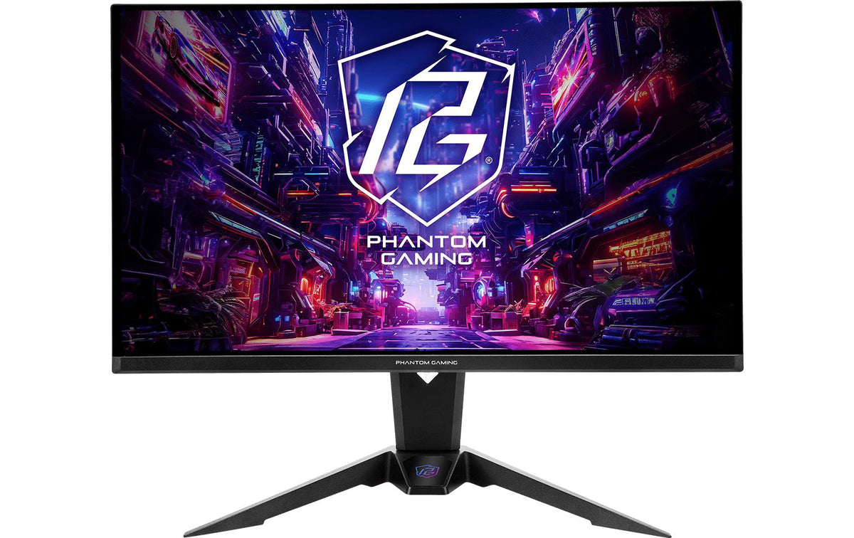 ASROCK PGO27QFV 27” QHD