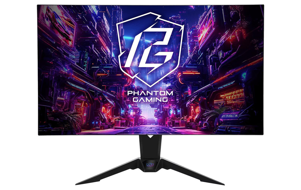ASROCK PGO32UFS 31.5” UHD