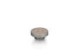 DeltaMate Plug Matt Nickel (6 Pack)