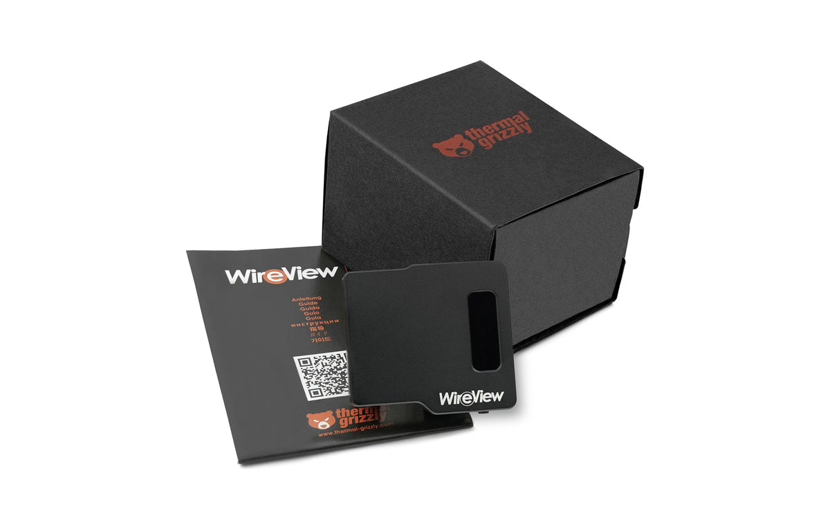 WireView GPU 1x12VHPWR Normal