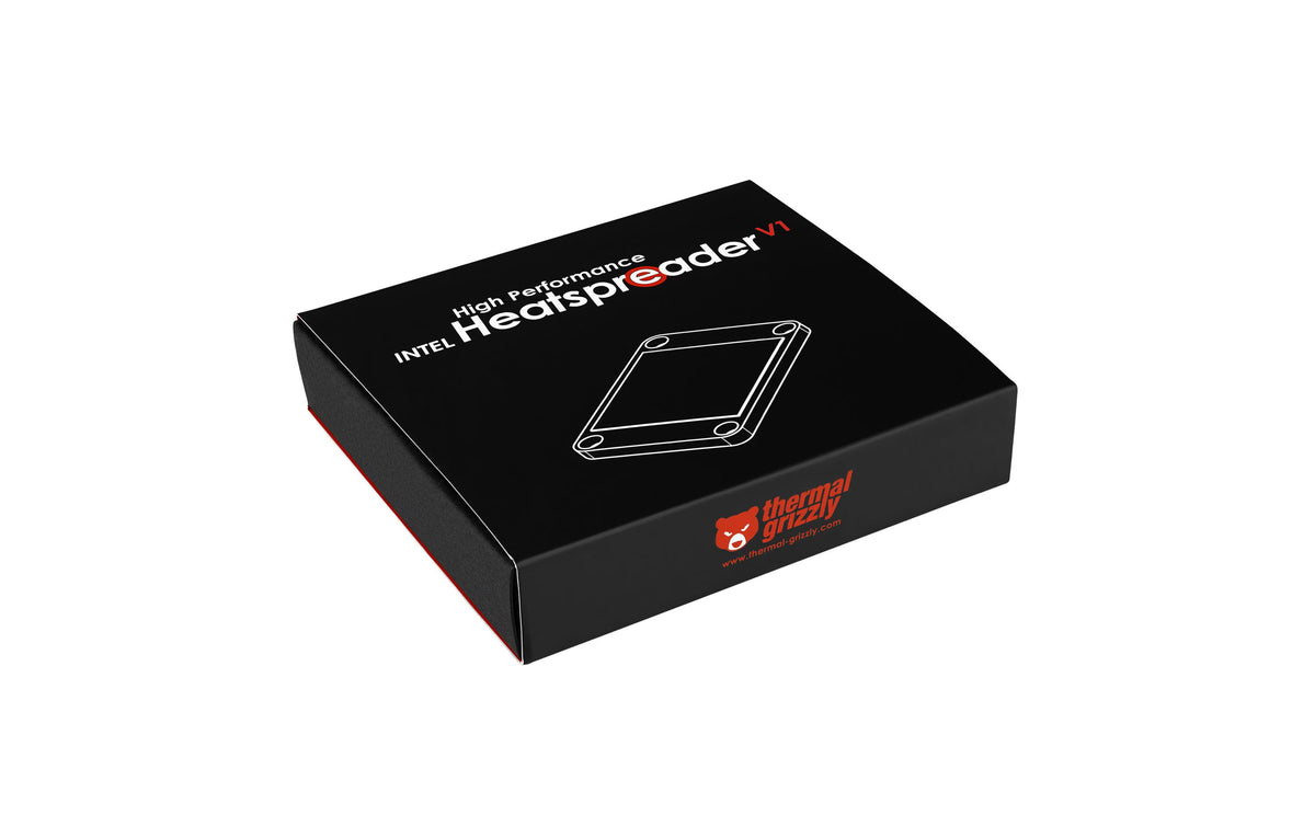 Intel High Performance Heatspreader V1