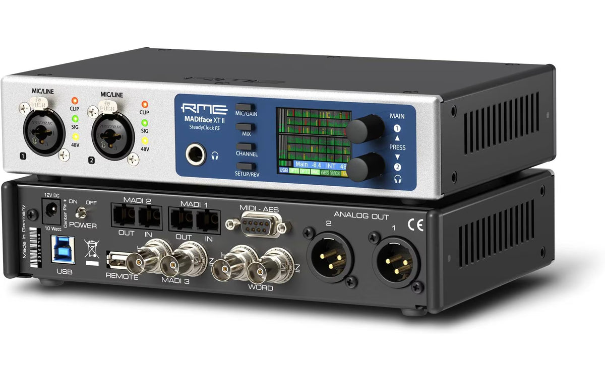 RME Audio MADIface XT II