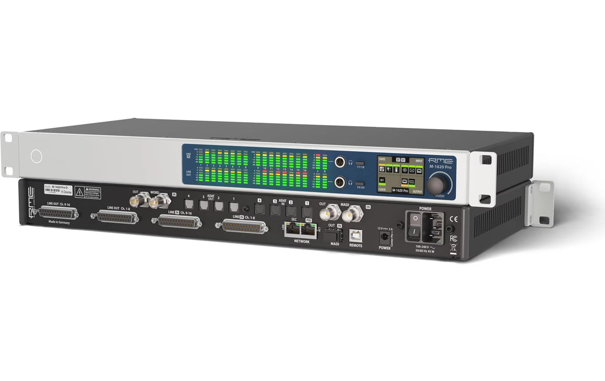 RME Audio M-1620 Pro D