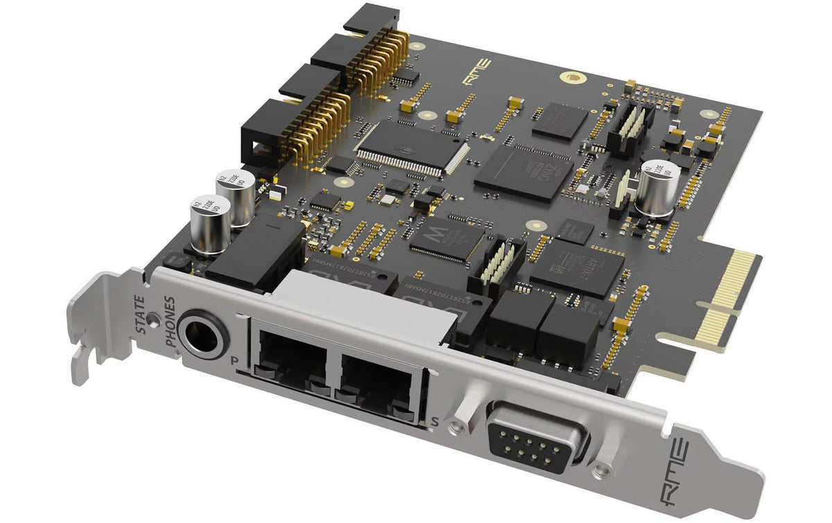 RME Audio HDSPe AoX-D