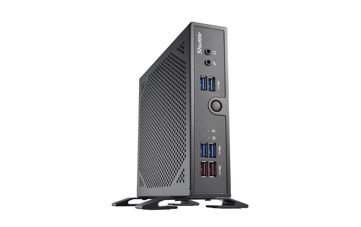 Shuttle Barebone DS50U5 inkl. 8GB RAM
