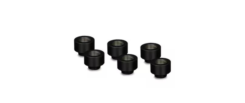 DeltaMate Extender MF10 Black (6 Pack)
