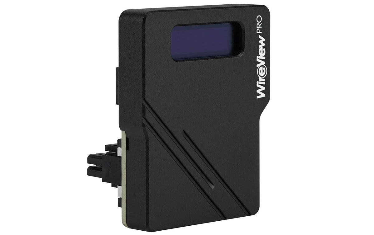 WireView Pro GPU 1x12VHPWR Normal