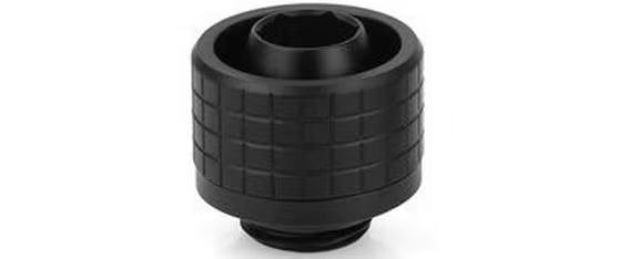 DeltaMate Fitting ST16 Black