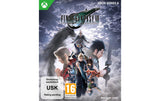 Final Fantasy VII Revelation, XSX