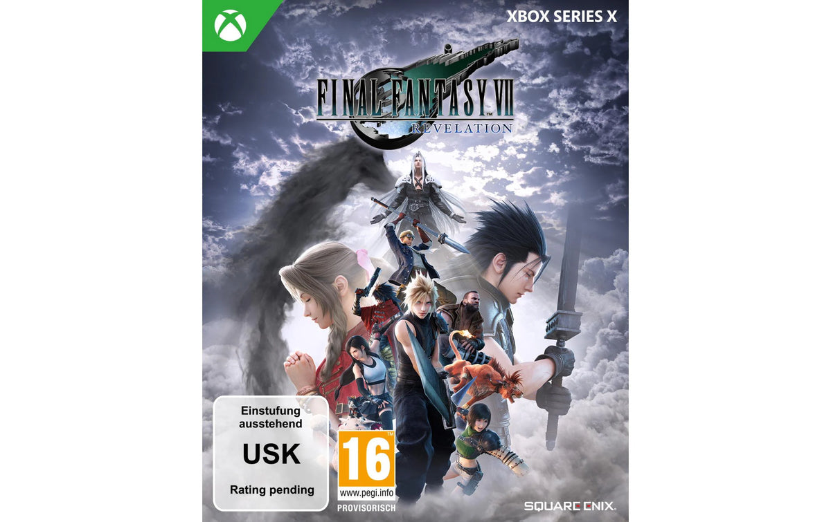 Final Fantasy VII Revelation, XSX