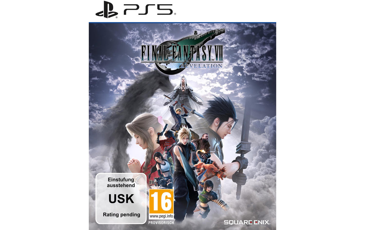 Final Fantasy VII Revelation, PS5