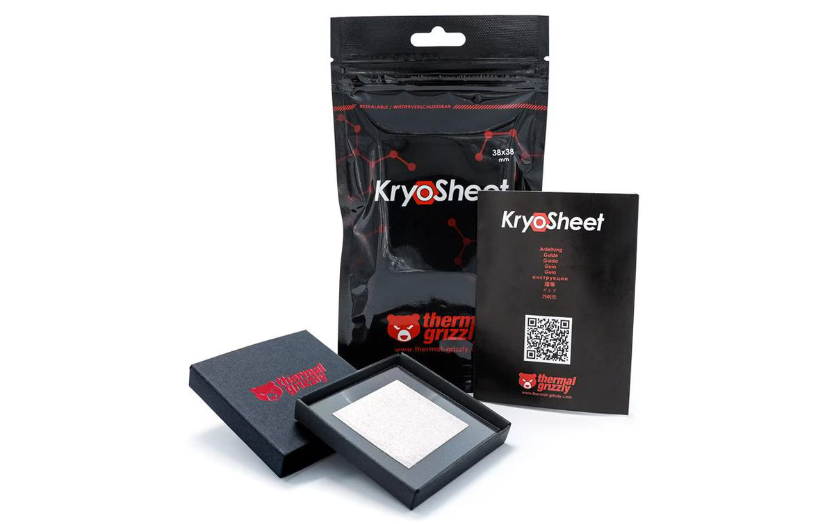 KryoSheet 38x 38x 0.2 mm