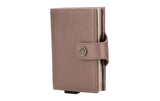 VALENTA Card Case Plus Wallet Luxe