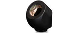 DeltaMate Rotary 45° Black