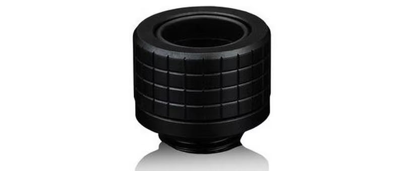 DeltaMate Fitting HT14 Black