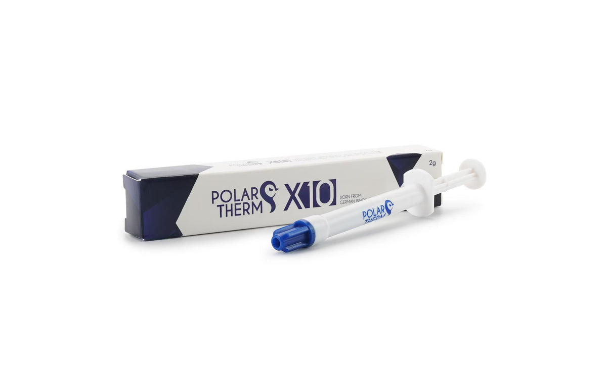 PT X 10 2g