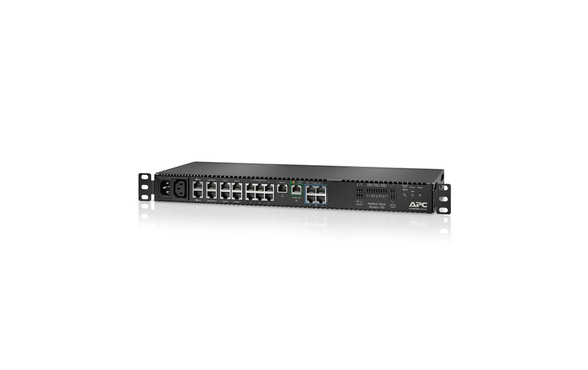 APC NetBotz Rack Monitor 750EU