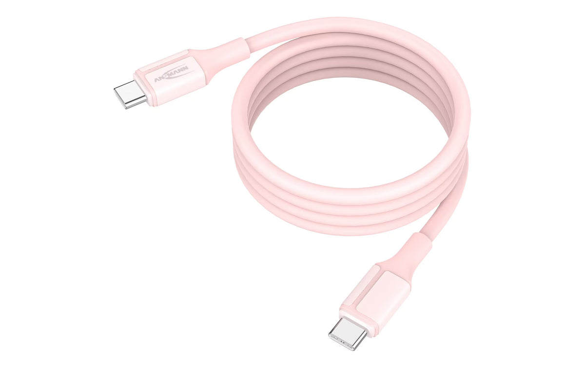 Ansmann USB-C Kabel