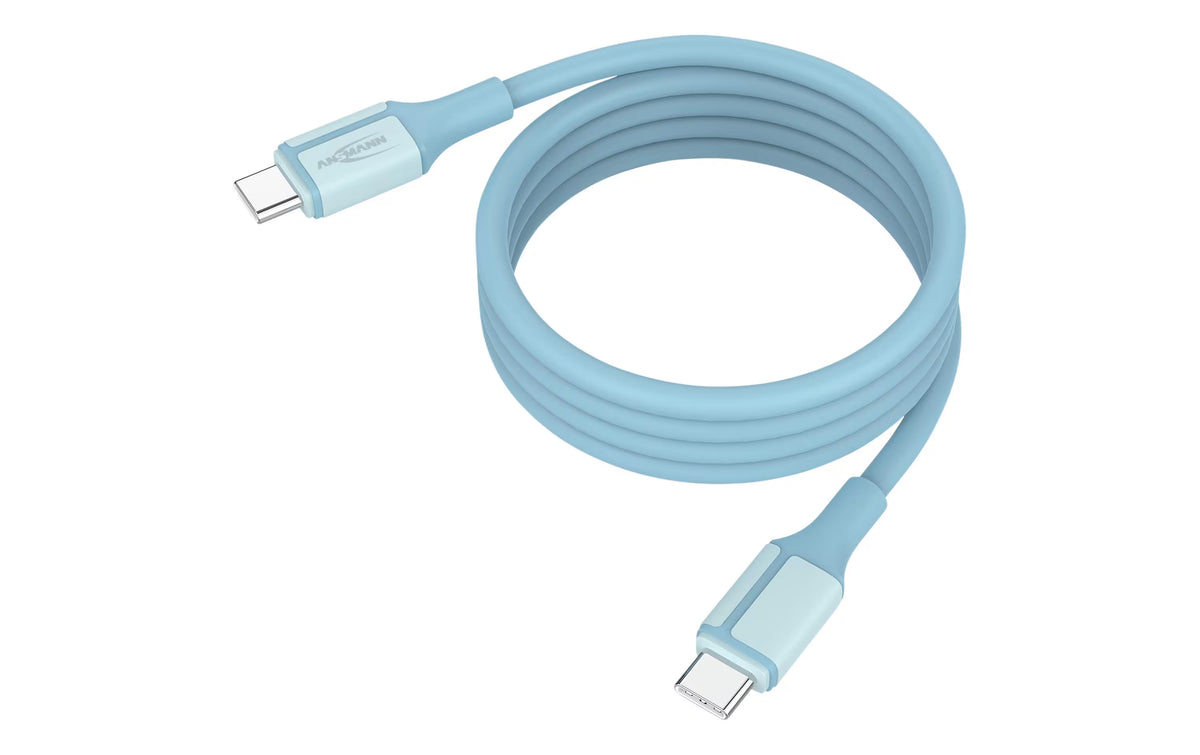 Ansmann USB-C Kabel