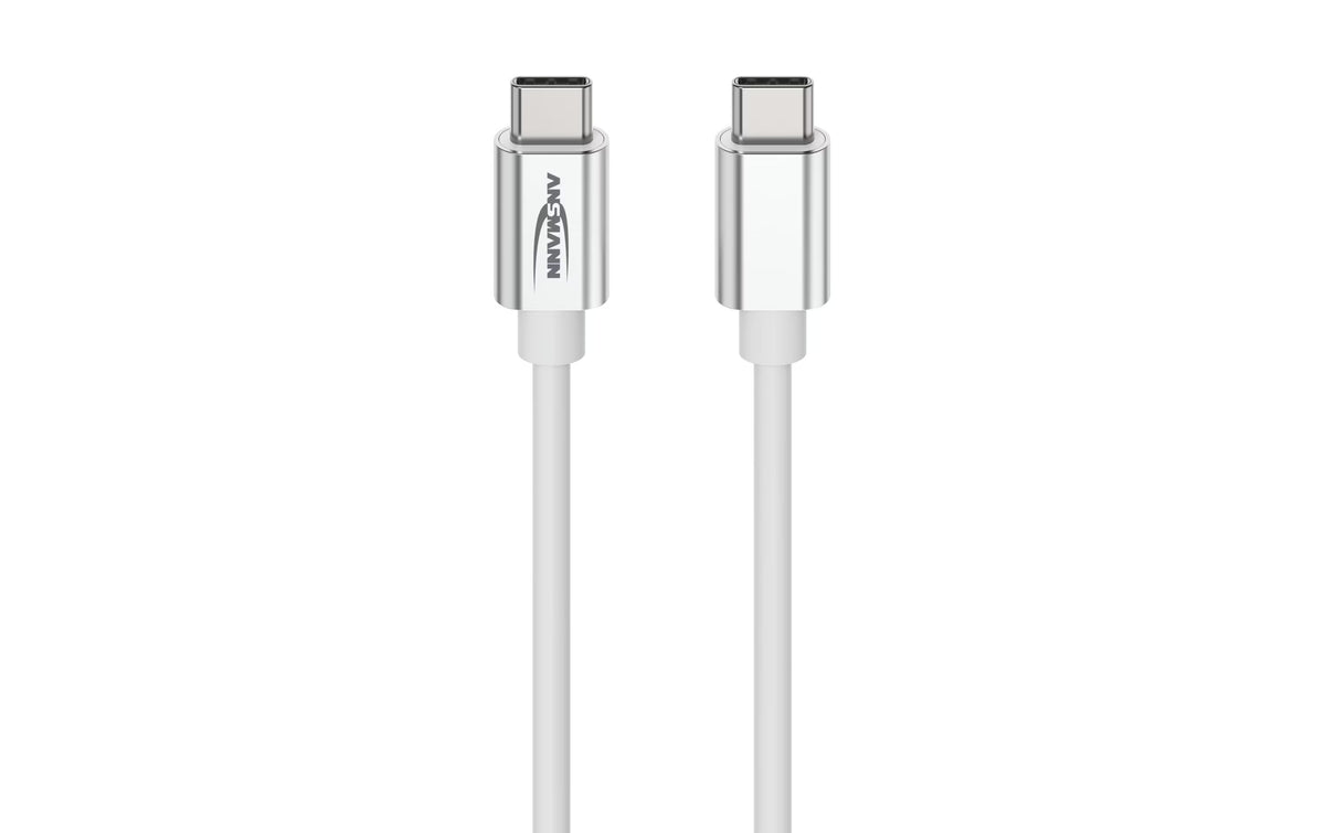 Ansmann USB-C Kabel