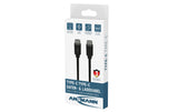 Ansmann USB-C Kabel