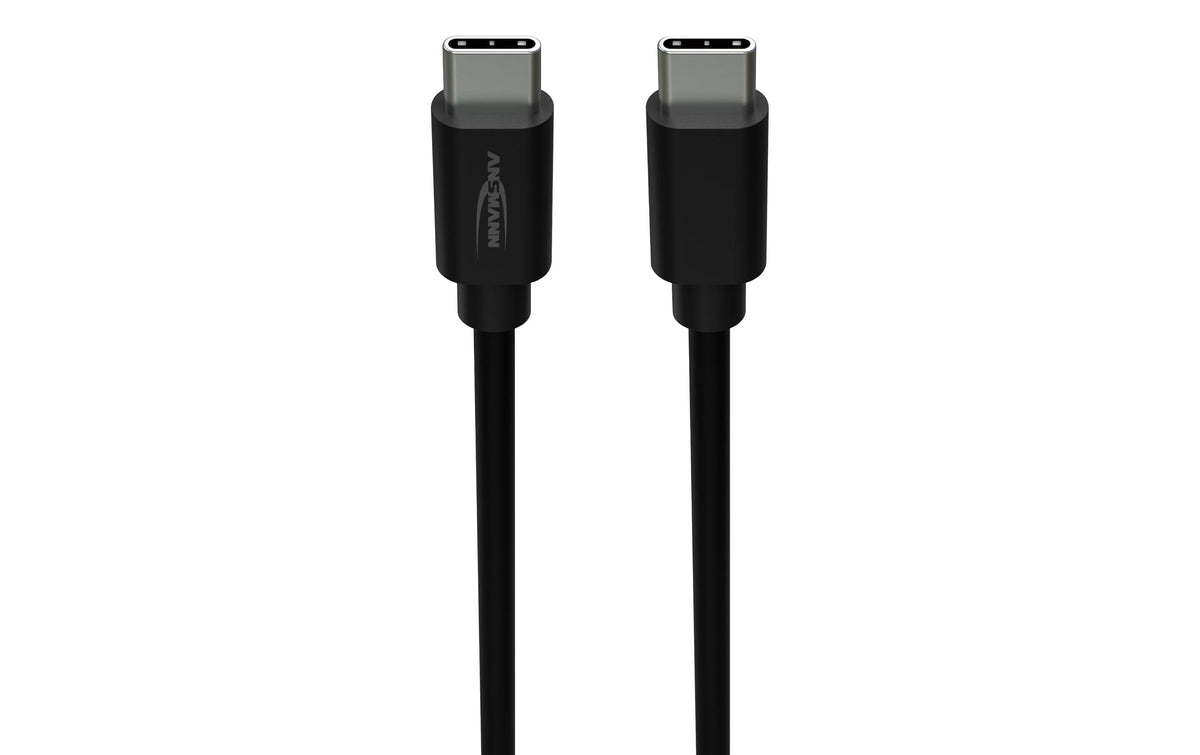 Ansmann USB-C Kabel