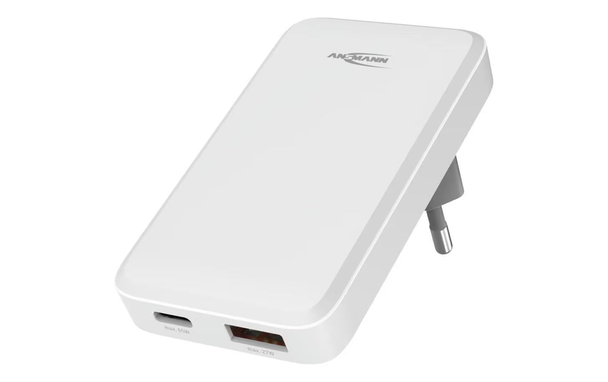 Ansmann USB-C Wall Charger