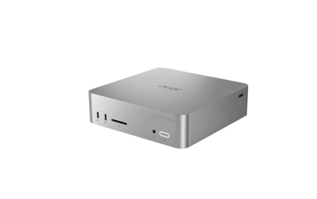 Acer Veriton RA110 AI Mini WS, 128GB, 2TB