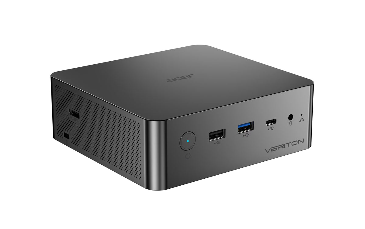 Acer Veriton RI110 AI Mini WS, 64GB, 4TB