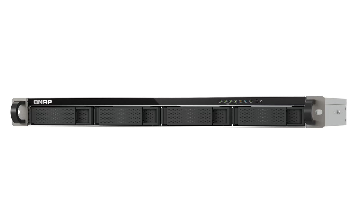 QNAP NAS TS-432XeU-4G, 4-bay