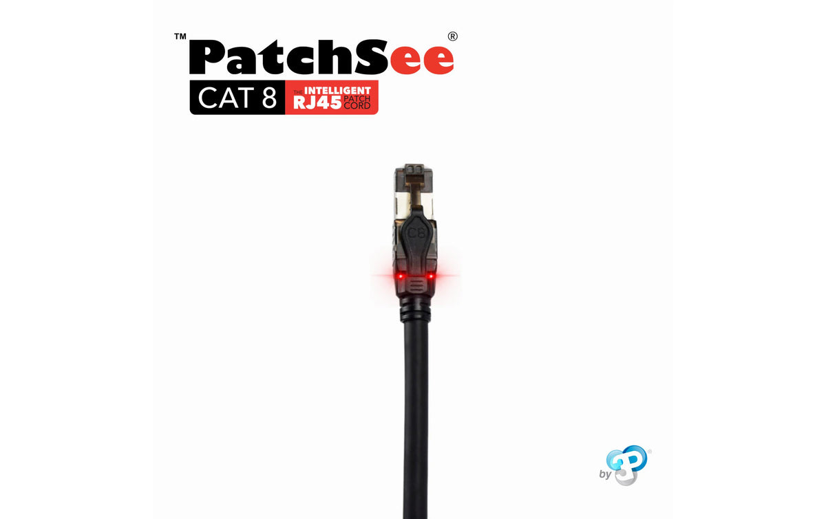 PatchSee Cat.8.1 U/FTP Patchkabel