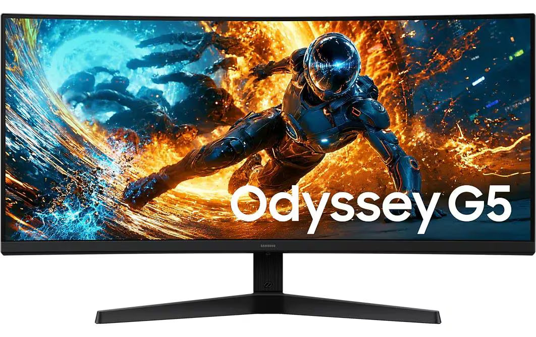 Samsung LS34HG552EUXEN, 34, Odyssey G55H