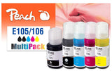 Peach Spar Pack ersetzt Epson No. 105, No.