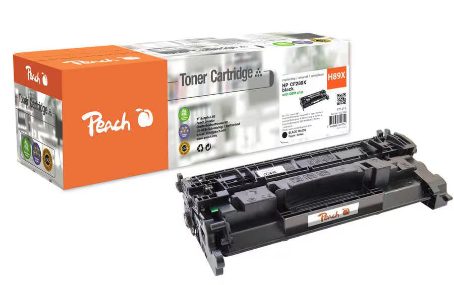 Peach CF289X, No.89X