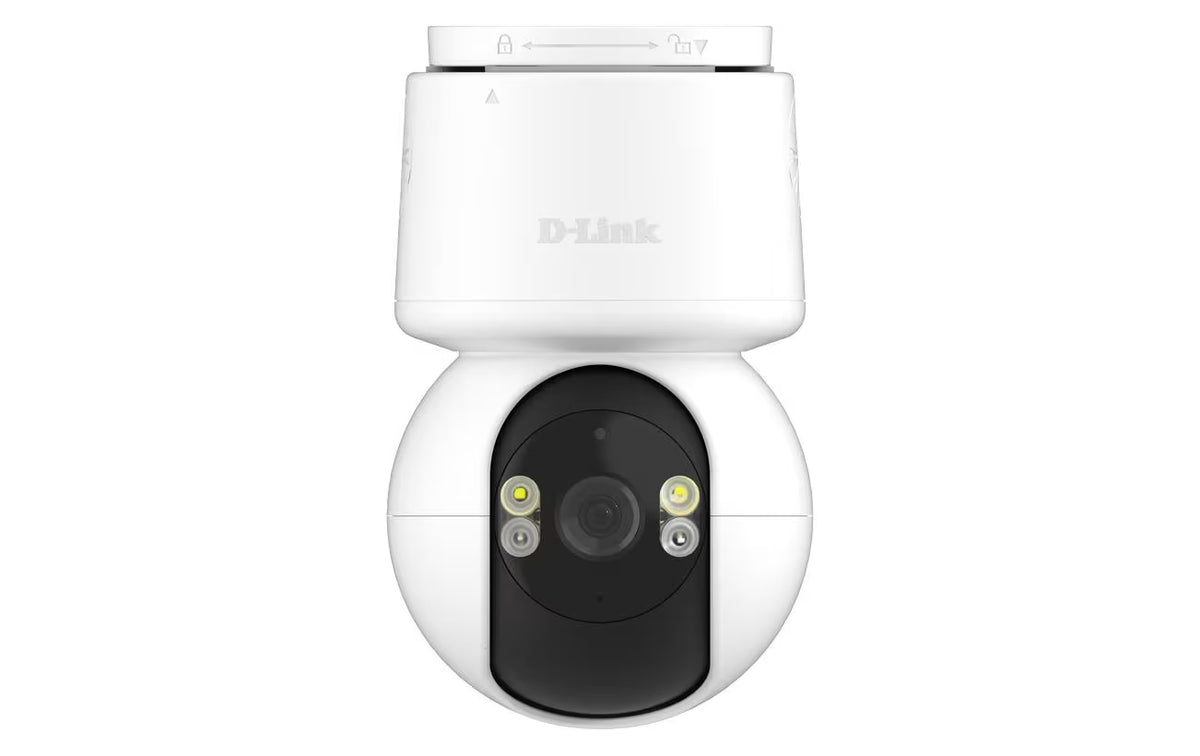 D-Link DCS-6530: 2K Wi-Fi Kamera