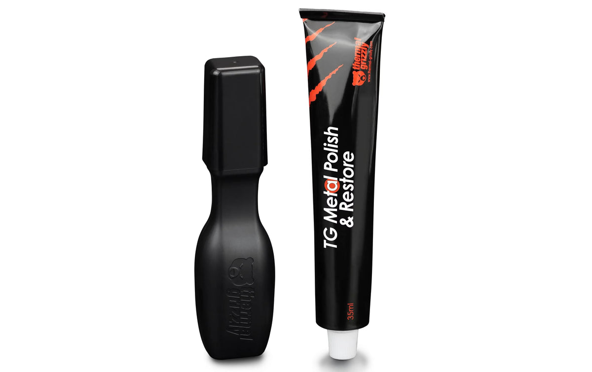 Metal Polish & Restore