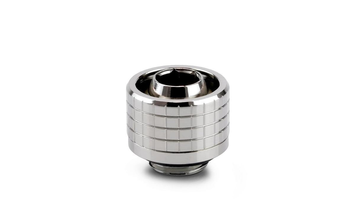 DeltaMate Fitting ST16 Gloss Nickel