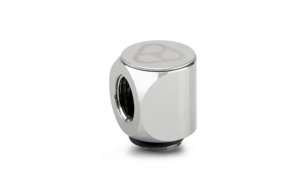 DeltaMate Rotary 90° Gloss Nickel