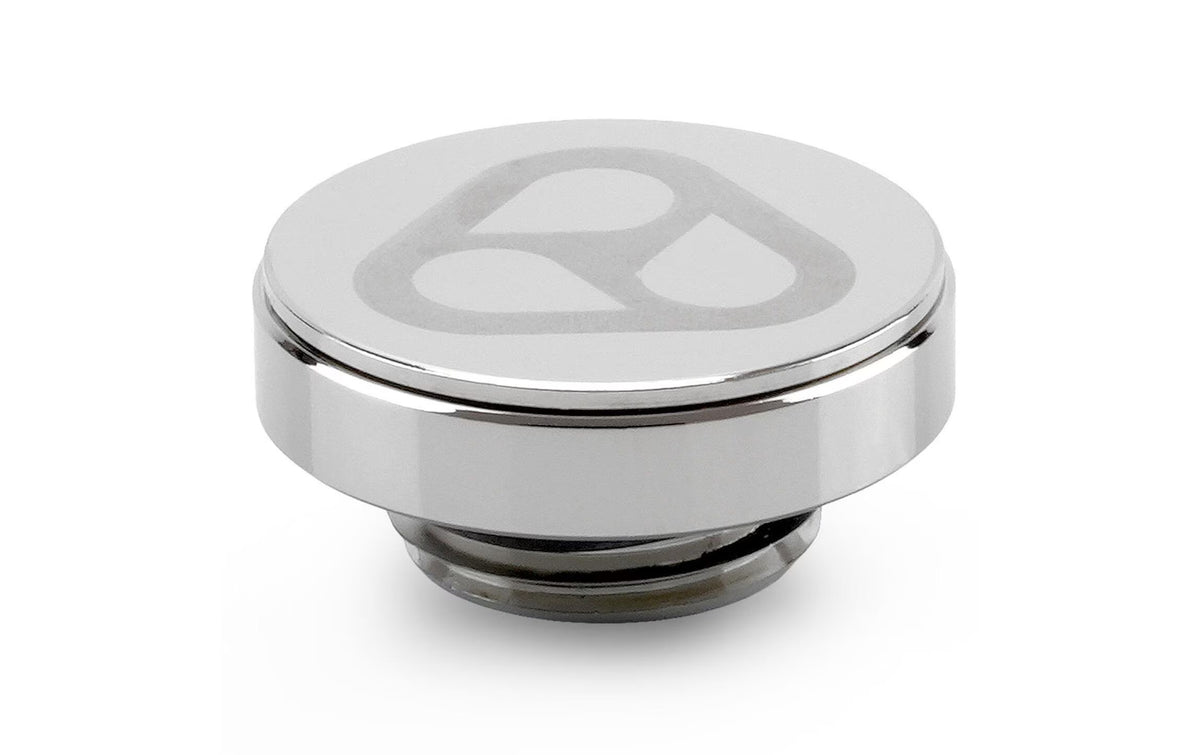 DeltaMate Plug Gloss Nickel