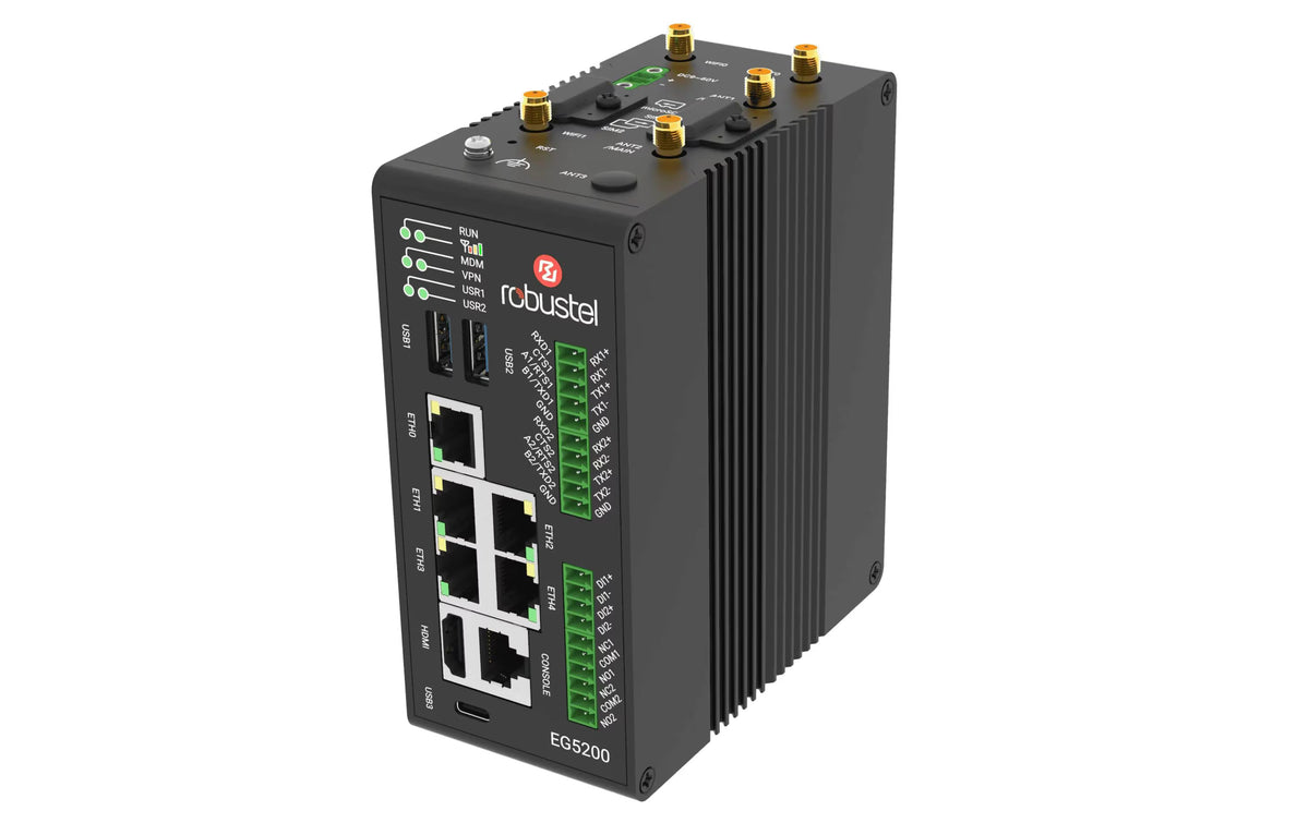 Robustel EG52005G Industrieller-Gateway