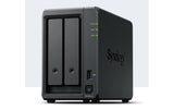Synology DS725neo+, 2-bay NAS