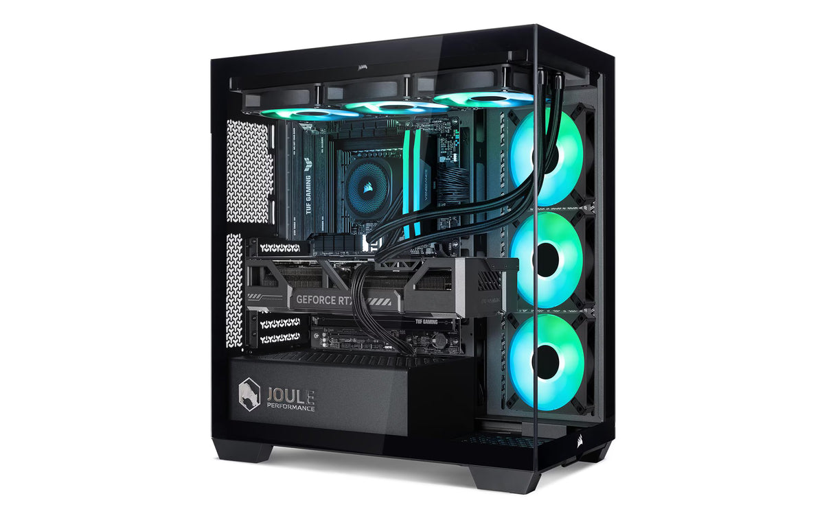 Joule Performance HighEnd Gaming PC RTX5080