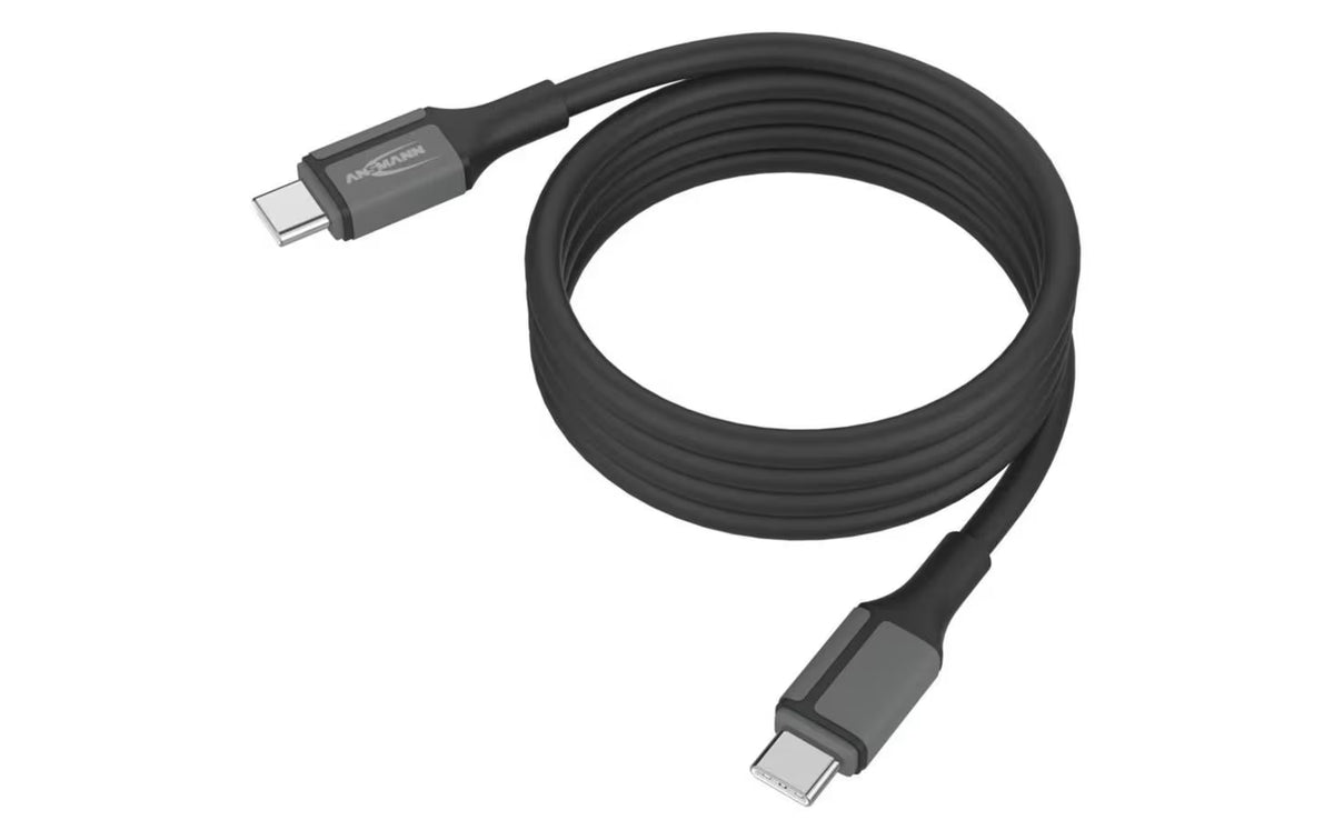 Ansmann USB-C Kabel