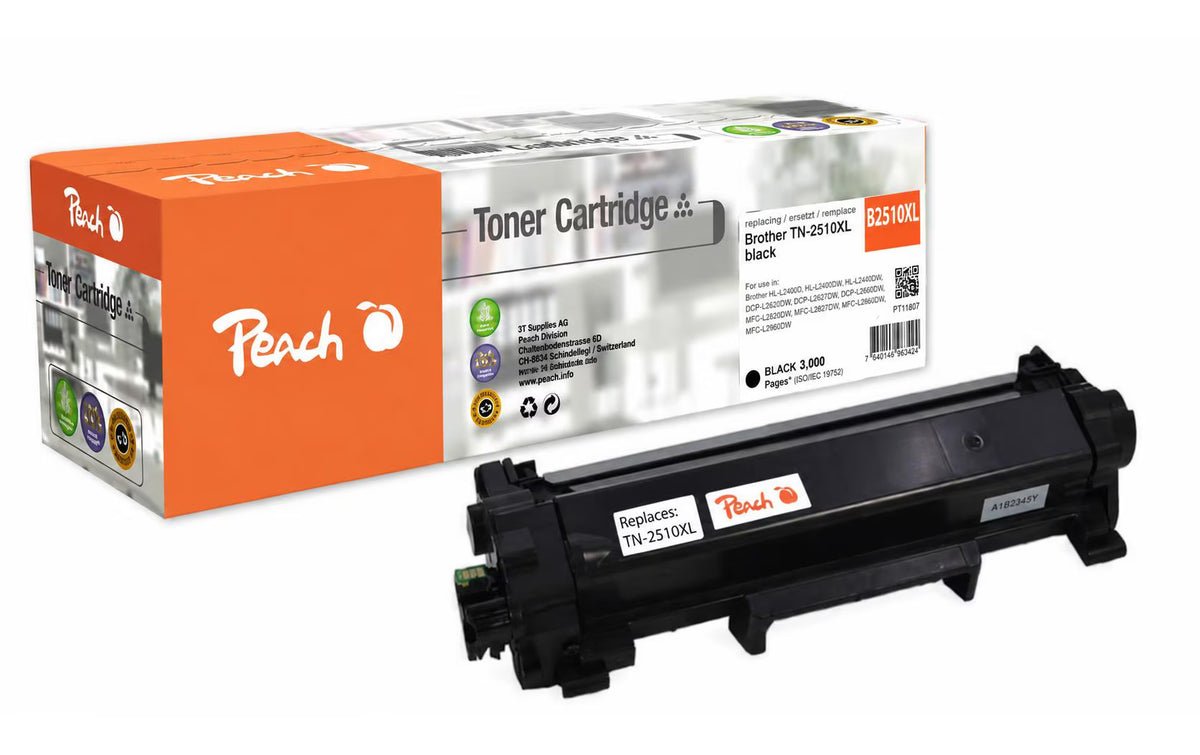 Peach TN-2510XL