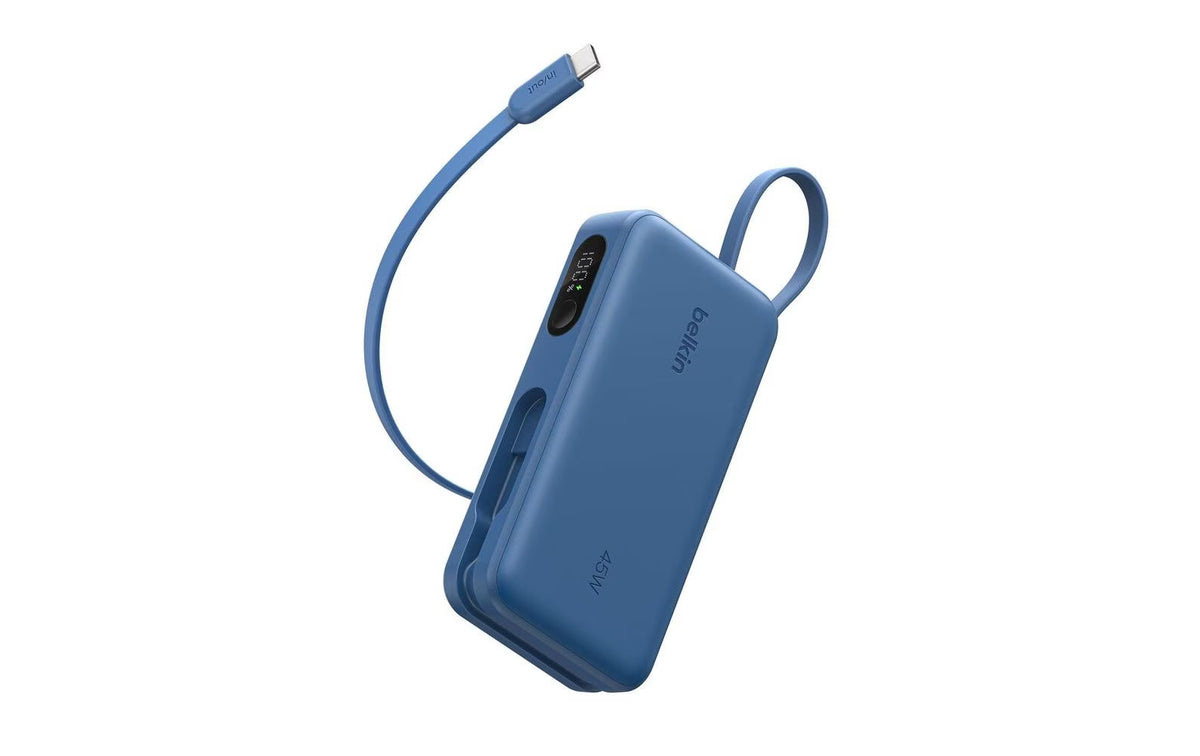 BELKIN BoostCharge Powerbank 10K PD45W