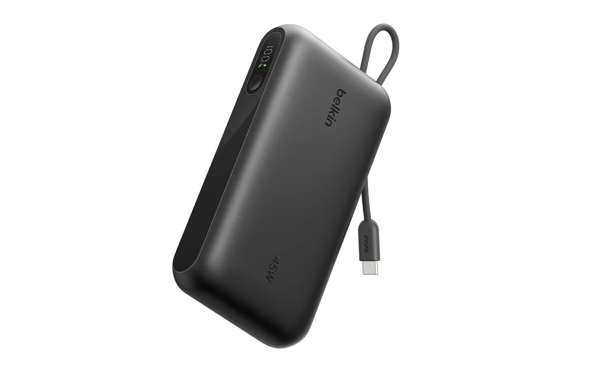 BELKIN BoostCharge Powerbank 20K PD45W