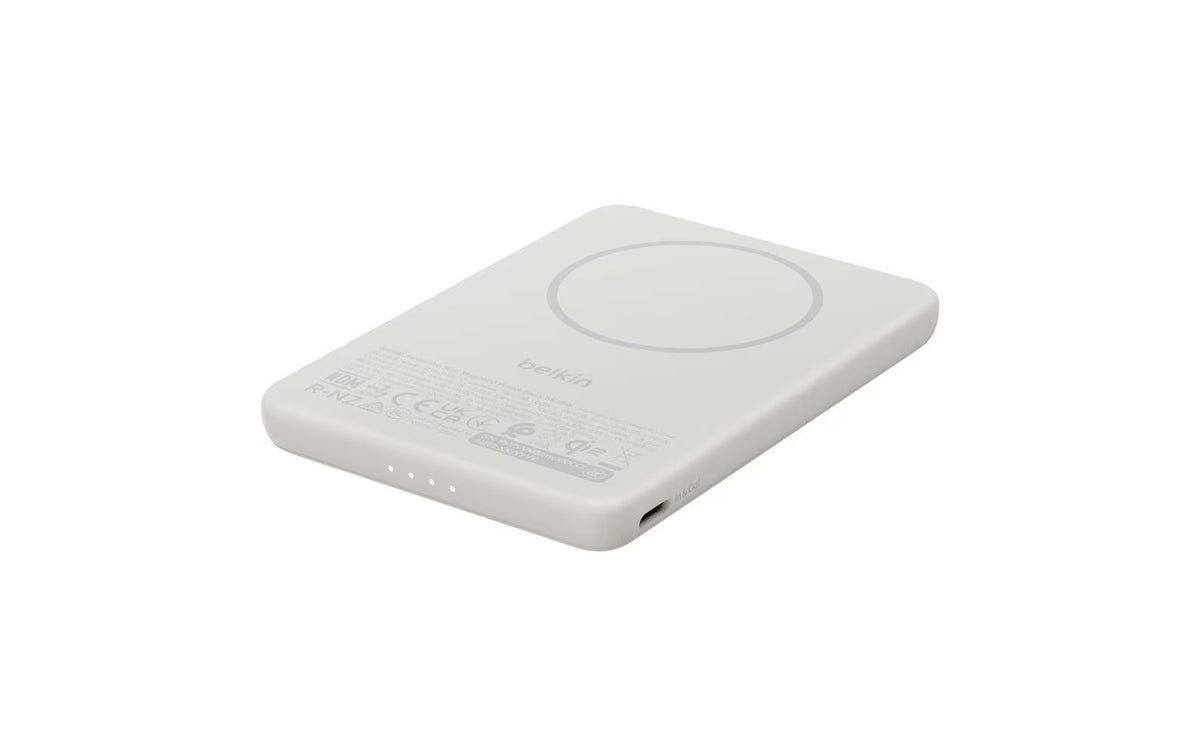 BELKIN Magnetische Powerbank 5K Qi2