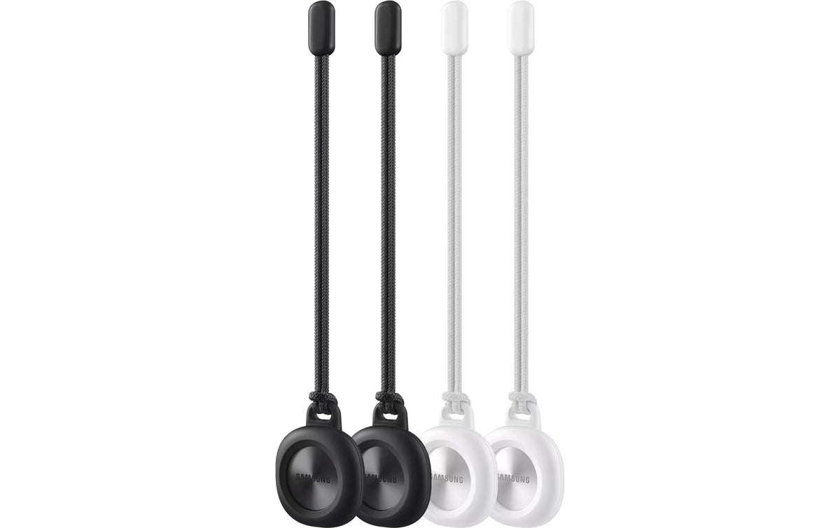 Samsung Smarttag3 Loop Case 4er Pack